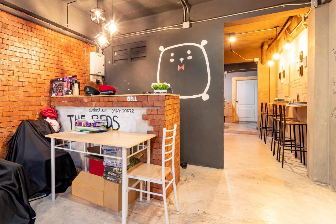 The Beds Ever Hostel (Adults Only) Bangkok Esterno foto
